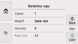 figure: Touch screen